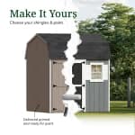 Value Workshop Barn Shed