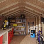 Value Gable Shed