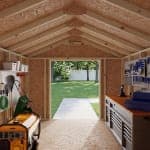 Value Gable Shed