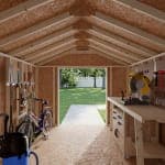Value Gable Shed