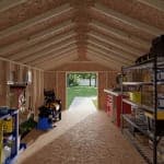Value Gable Shed