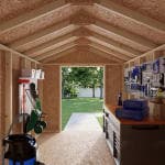 Value Gable Shed