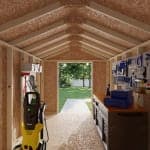 Value Gable Shed