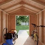 Value Gable Shed
