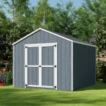 Value Gable Shed
