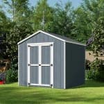 Value Gable Shed
