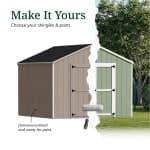 Value Gable Shed