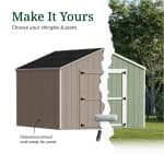 Value Gable Shed
