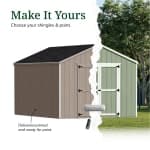 Value Gable Shed
