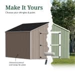 Value Gable Shed