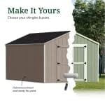 Value Gable Shed