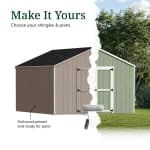 Value Gable Shed