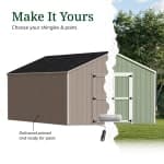 Value Gable Shed