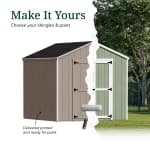Value Gable Shed