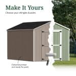 Value Gable Shed