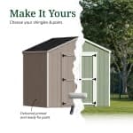 Value Gable Shed