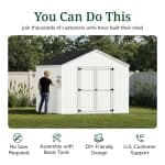 Value Gable Shed