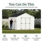 Value Gable Shed