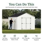 Value Gable Shed