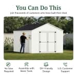 Value Gable Shed