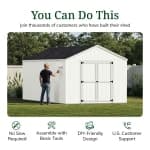 Value Gable Shed
