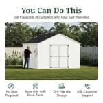 Value Gable Shed