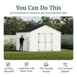 Value Gable Shed
