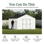 Value Gable Shed
