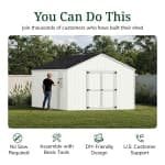 Value Gable Shed