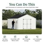 Value Gable Shed