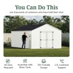 Value Gable Shed