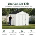 Value Gable Shed