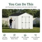 Value Gable Shed