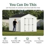 Value Gable Shed