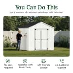 Value Gable Shed