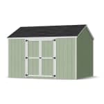 Value Gable Shed with Side Entry