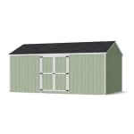 Value Gable Shed with Side Entry