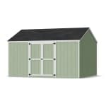 Value Gable Shed with Side Entry