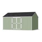 Value Gable Shed with Side Entry