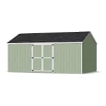 Value Gable Shed with Side Entry
