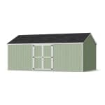 Value Gable Shed with Side Entry