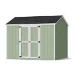 Value Gable Shed with Side Entry