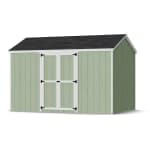 Value Gable Shed with Side Entry