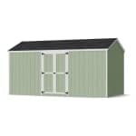 Value Gable Shed with Side Entry