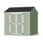 Value Gable Shed with Side Entry