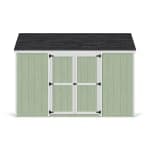 Value Gable Shed with Side Entry