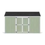 Value Gable Shed with Side Entry