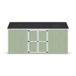 Value Gable Shed with Side Entry