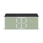 Value Gable Shed with Side Entry
