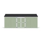 Value Gable Shed with Side Entry